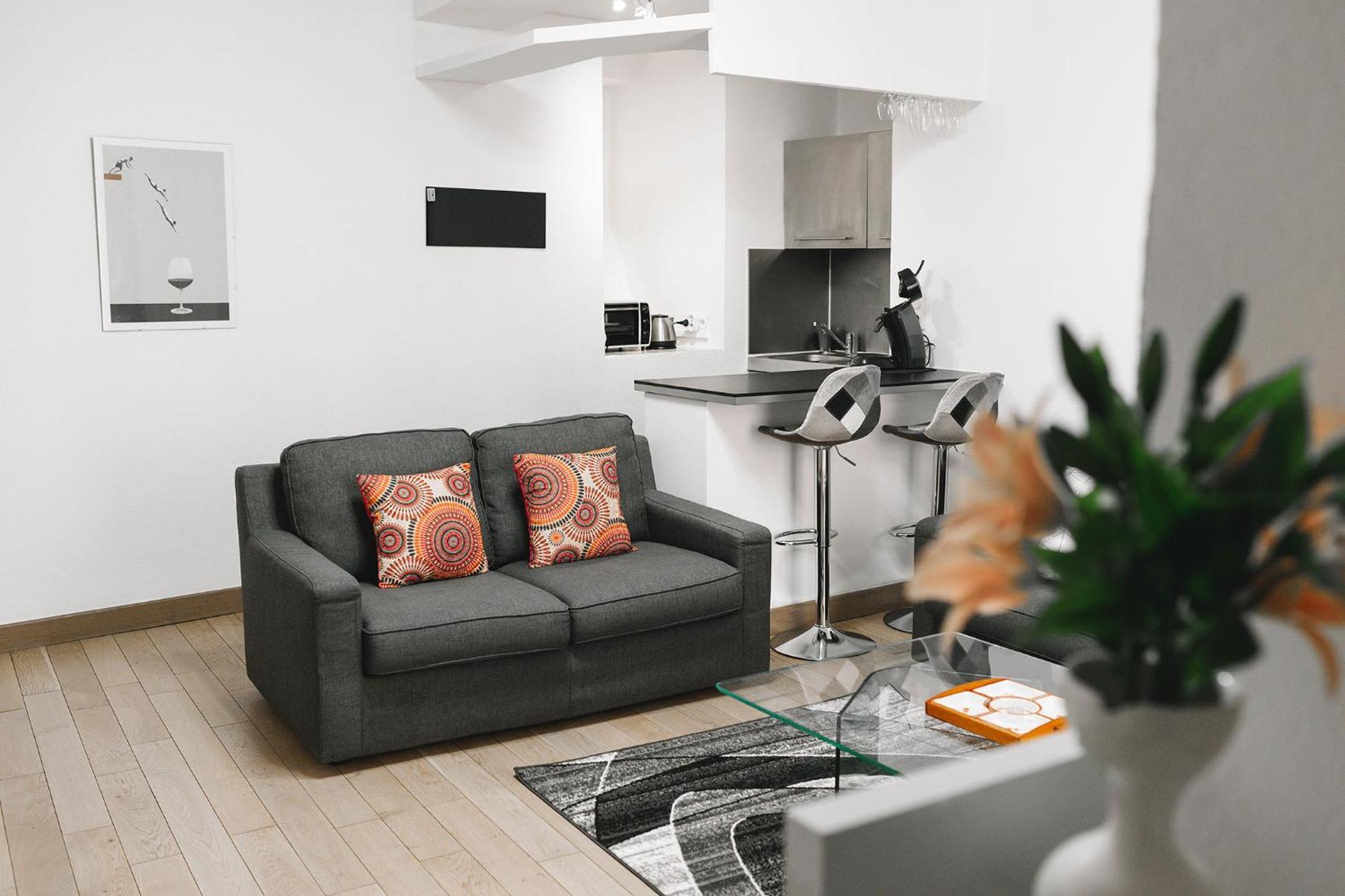 Le Cosy Du Gal, A 2 Pas Du Palais Des Papes Parking Gratuit Securise Apartman Avignon Kültér fotó